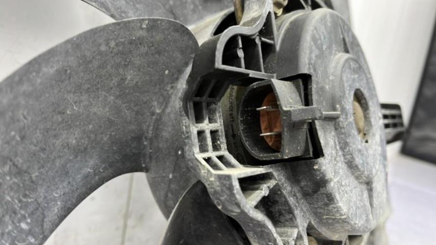 Moto ventilateur radiateur FORD FUSION PHASE 1 Diesel