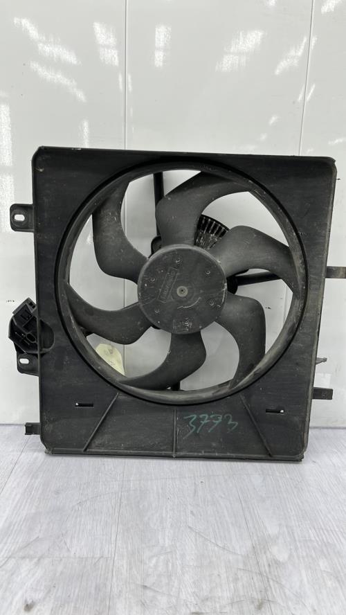 Moto ventilateur radiateur FORD FUSION PHASE 2 Diesel