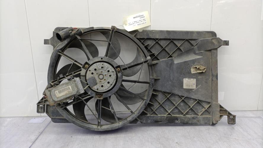 Moto ventilateur radiateur FORD C-MAX 1 PHASE 1 Diesel
