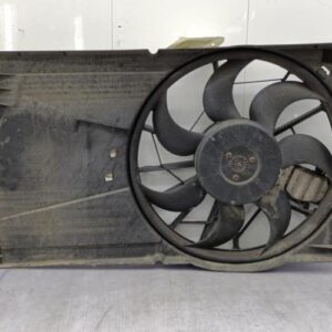 Moto ventilateur radiateur FORD FOCUS 2 PHASE 1 Diesel