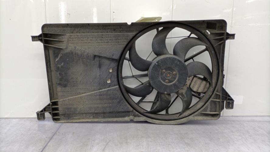 Moto ventilateur radiateur FORD FOCUS 2 PHASE 1 Diesel