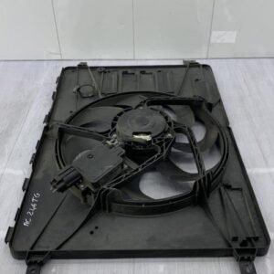 Moto ventilateur radiateur FORD MONDEO 3 PHASE 1 Diesel