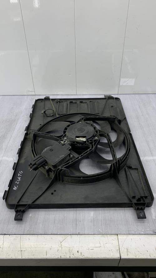 Moto ventilateur radiateur FORD MONDEO 3 PHASE 1 Diesel
