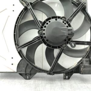 Moto ventilateur radiateur CITROEN C3 AIRCROSS 1 PHASE 1 Essence