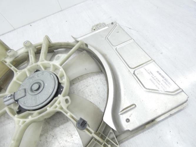Moto ventilateur radiateur TOYOTA YARIS 2 PHASE 1