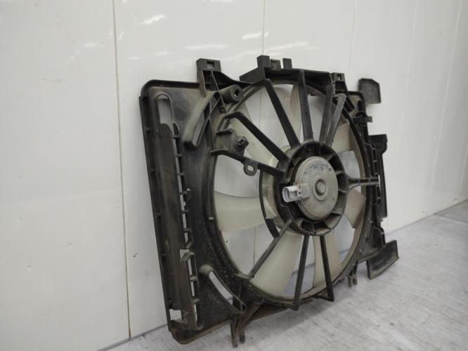Moto ventilateur radiateur TOYOTA YARIS 3 PHASE 1 Diesel