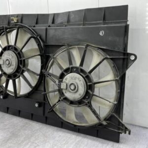 Moto ventilateur radiateur TOYOTA AURIS 1 PHASE 1 Diesel