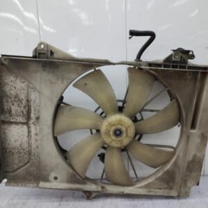 Moto ventilateur radiateur TOYOTA YARIS 1 PHASE 1 Essence
