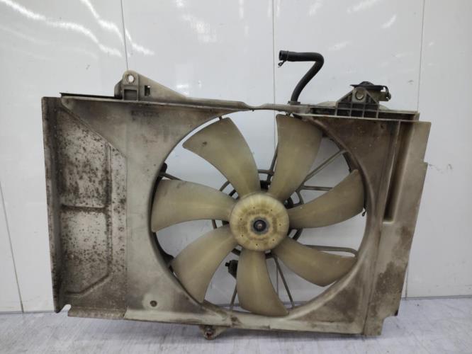 Moto ventilateur radiateur TOYOTA YARIS 1 PHASE 1 Essence