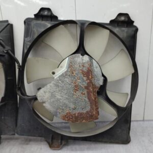 Moto ventilateur radiateur TOYOTA RAV4 2 PHASE 1 Diesel