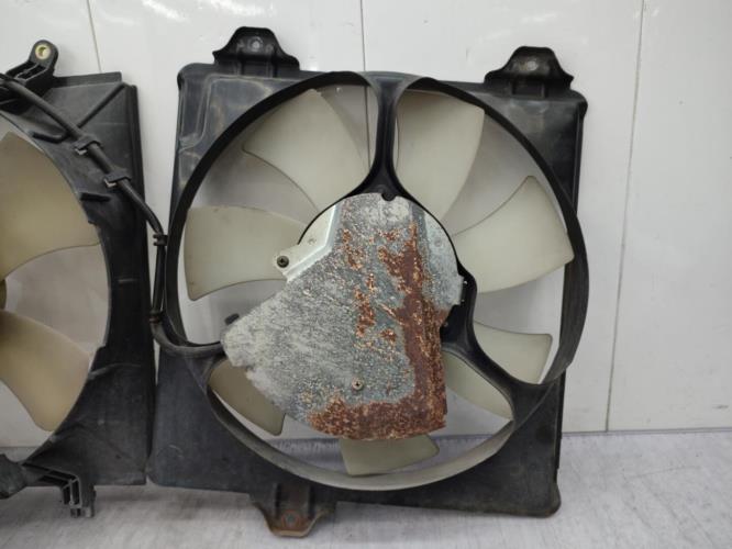 Moto ventilateur radiateur TOYOTA RAV4 2 PHASE 1 Diesel