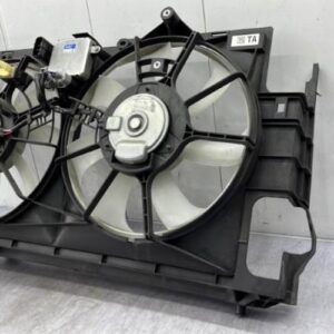 Moto ventilateur radiateur TOYOTA AURIS 2 PHASE 2 Essence
