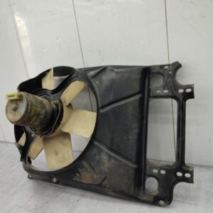 Moto ventilateur radiateur VOLKSWAGEN CADDY 2 Diesel