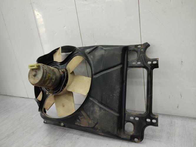Moto ventilateur radiateur VOLKSWAGEN CADDY 2 Diesel