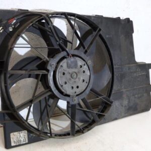 Moto ventilateur radiateur MERCEDES CLASSE A 168 PHASE 1 Diesel