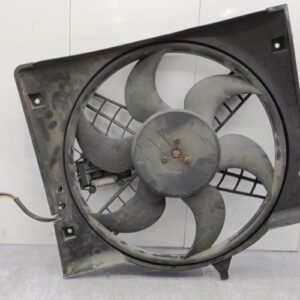 Moto ventilateur radiateur BMW SERIE 3 E46 PHASE 1 Diesel
