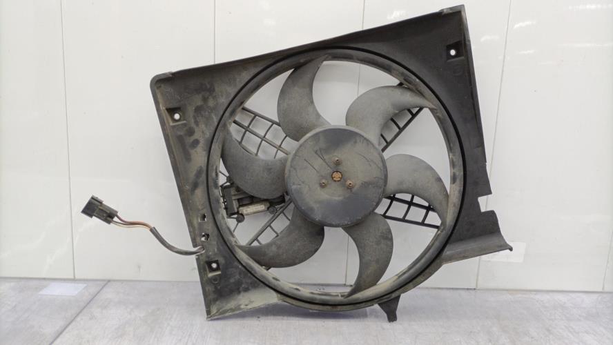 Moto ventilateur radiateur BMW SERIE 3 E46 PHASE 1 Diesel