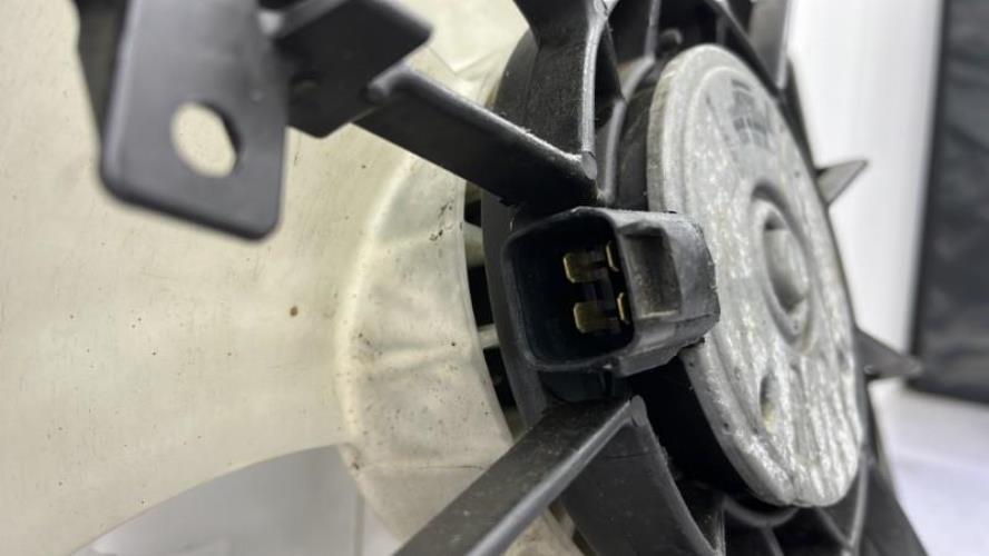 Moto ventilateur radiateur SUZUKI SWIFT 3 Diesel