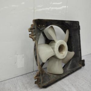 Moto ventilateur radiateur SUZUKI SX4 1 Diesel