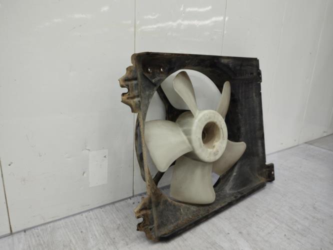 Moto ventilateur radiateur SUZUKI SX4 1 Diesel