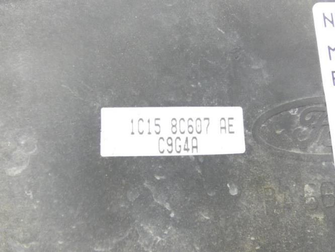 Moto ventilateur radiateur FORD TRANSIT 3