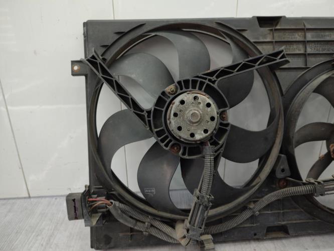 Moto ventilateur radiateur AUDI A3 1 PHASE 2 Diesel