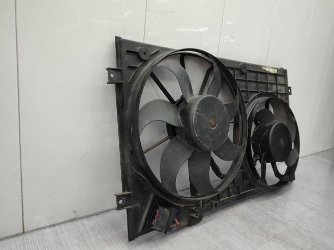 Moto ventilateur radiateur SEAT LEON 2 PHASE 1 Diesel