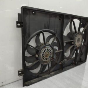 Moto ventilateur radiateur VOLKSWAGEN GOLF 5 Diesel