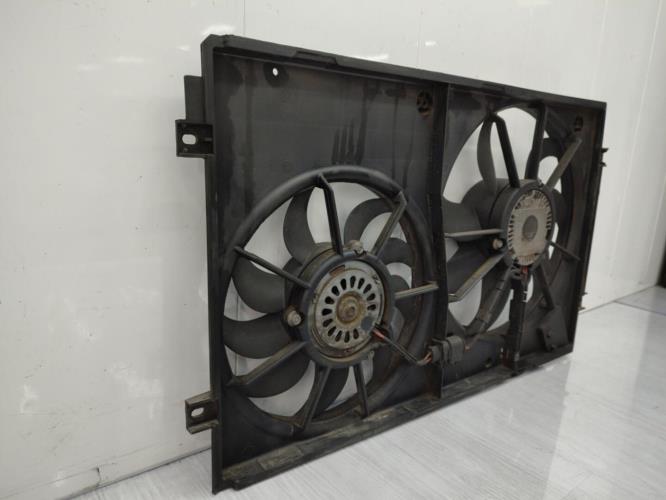 Moto ventilateur radiateur VOLKSWAGEN GOLF 5 Diesel
