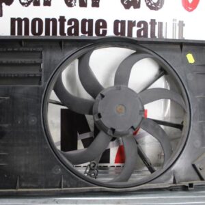 Moto ventilateur radiateur VOLKSWAGEN GOLF 5 Diesel