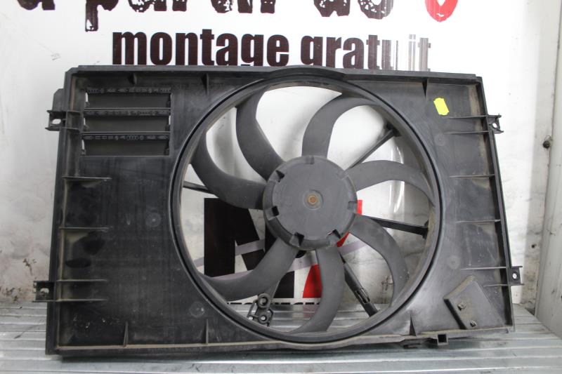 Moto ventilateur radiateur VOLKSWAGEN GOLF 5 Diesel