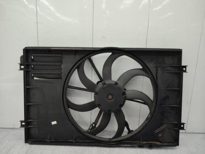 Moto ventilateur radiateur VOLKSWAGEN TOURAN 1 PHASE 2 Diesel