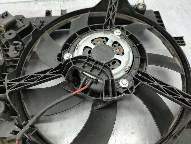 Moto ventilateur radiateur CHEVROLET MALIBU Diesel