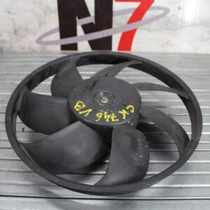 Moto ventilateur radiateur FORD FIESTA 6 PHASE 1 Diesel