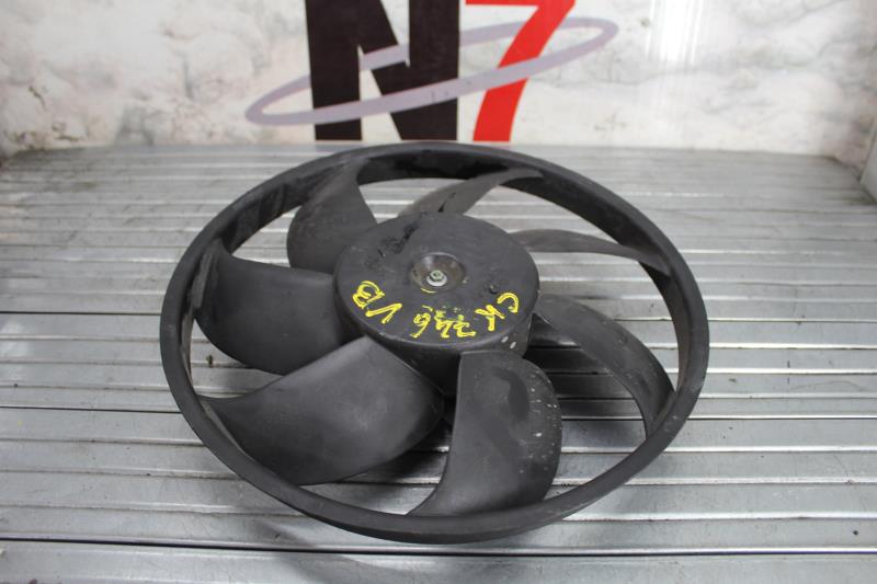 Moto ventilateur radiateur FORD FIESTA 6 PHASE 1 Diesel