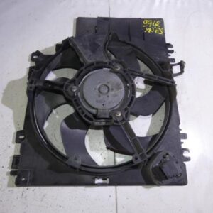 Moto ventilateur radiateur NISSAN MICRA 3 PHASE 1 Essence