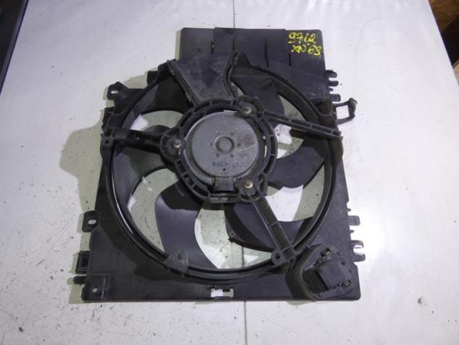 Moto ventilateur radiateur NISSAN MICRA 3 PHASE 1 Essence