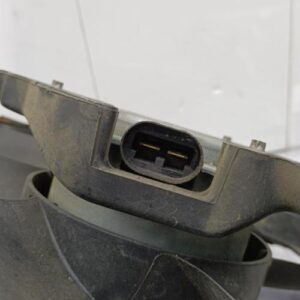 Moto ventilateur radiateur NISSAN NOTE 1 PHASE 1 Diesel