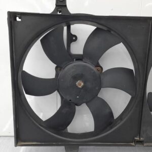 Moto ventilateur radiateur NISSAN PRIMERA 3 BREAK Diesel
