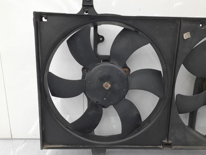 Moto ventilateur radiateur NISSAN PRIMERA 3 BREAK Diesel