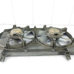 Moto ventilateur radiateur NISSAN ALMERA TINO PHASE 1 Diesel