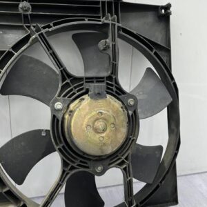Moto ventilateur radiateur NISSAN ALMERA TINO PHASE 2 Diesel