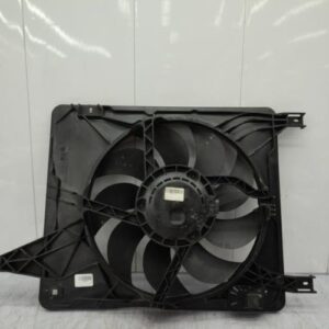 Moto ventilateur radiateur NISSAN QASHQAI 1 PHASE 1 Diesel