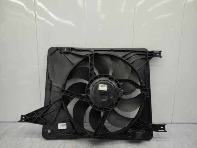 Moto ventilateur radiateur NISSAN QASHQAI 1 PHASE 1 Diesel
