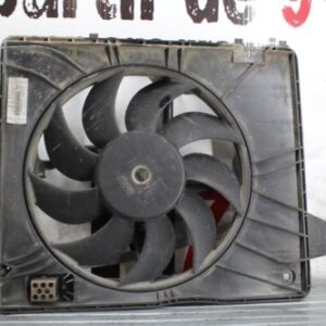 Moto ventilateur radiateur NISSAN QASHQAI 1 PHASE 1 Diesel