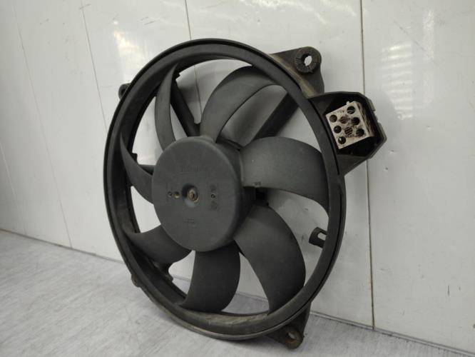 Moto ventilateur radiateur RENAULT GRAND SCENIC 3 PHASE 1 Diesel