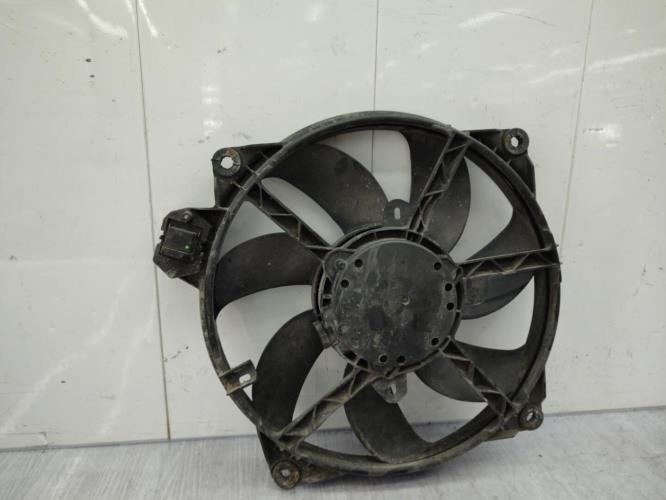 Moto ventilateur radiateur RENAULT MEGANE 3 PHASE 2 BREAK Diesel