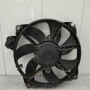 Moto ventilateur radiateur RENAULT MEGANE 3 PHASE 2 Diesel