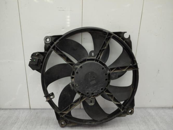Moto ventilateur radiateur RENAULT MEGANE 3 PHASE 2 Diesel