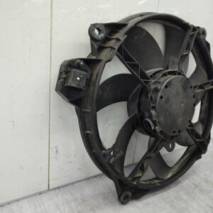 Moto ventilateur radiateur RENAULT MEGANE 3 PHASE 3 Diesel